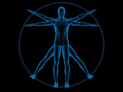 Body Mass Avatar Luminar Trade