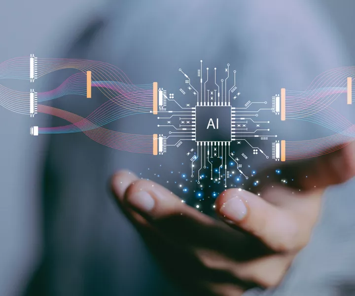 AI Image Luminar Trade