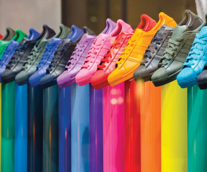 AI Design Shoes Luminar Trade