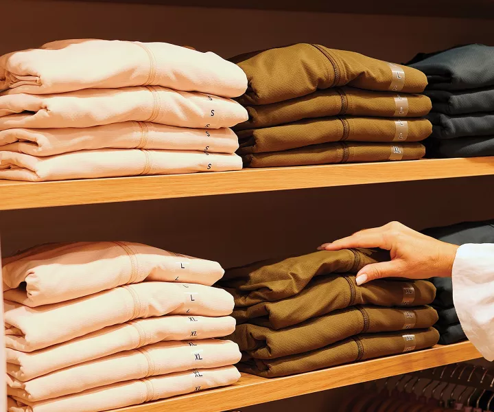 Production order Luminar Trade