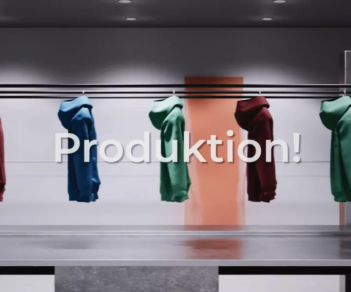 Luminar Trade Produktion